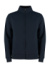 Mikina na zips Regular Fit  - Kustom Kit, farba - navy, veľkosť - L