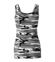 Camo Triumph - Top dámsky - Malfini