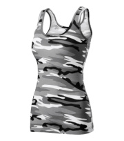 Camo Triumph - Top dámsky - Malfini
