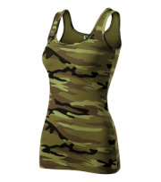 Camo Triumph - Top dámsky - Malfini