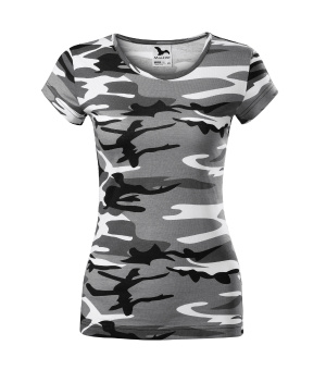 Camo Pure - Tričko dámske