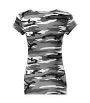 Camo Pure - Tričko dámske - Malfini