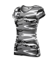 Camo Pure - Tričko dámske - Malfini