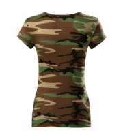 Camo Pure - Tričko dámske - Malfini