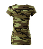 Camo Pure - Tričko dámske - Malfini