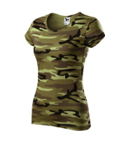 Camo Pure - Tričko dámske - Malfini