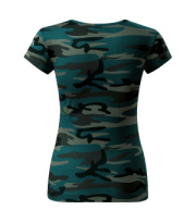 Camo Pure - Tričko dámske - Malfini