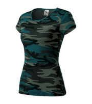Camo Pure - Tričko dámske - Malfini