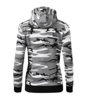 Camo Zipper - Mikina dámska - Malfini