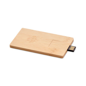 16GB USB s krytom z bambusu