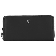 Dámska peňaženka Victoria 2.0, Continental Wallet - čierna