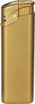 Piezoelektrický zapaľovač, farba - mt gold/mt  gold
