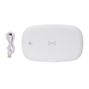 UV-C sterilizačný box s bezdrôtovým nabíjaním 5W - XD Collection