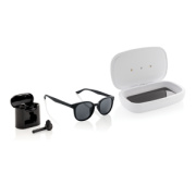 UV-C sterilizačný box s bezdrôtovým nabíjaním 5W - XD Collection