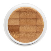 Sklenená fľaša s bambusovým uzáverom Impact - XD Collection