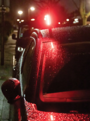 Veľké teleskopické svietidlo s COB - XD Collection