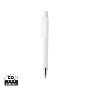 X8 RCS certifikované R-ABS soft-touch pero