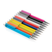 X8 RCS certifikované R-ABS soft-touch pero - XD Collection