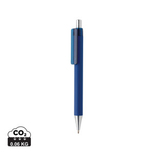 X8 RCS certifikované R-ABS soft-touch pero