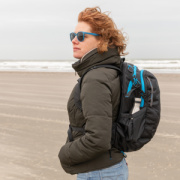 Stredný 26L turistický ripstop batoh Explorer - XD Collection