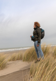 Stredný 26L turistický ripstop batoh Explorer - XD Collection