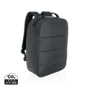 Nedobytný batoh na 15,6" notebook Impact z RPET AWARE™ - XD Xclusive