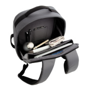 Nedobytný batoh na 15,6" notebook Impact z RPET AWARE™ - XD Xclusive