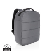 Nedobytný batoh na 15,6" notebook Impact z RPET AWARE™ - XD Xclusive