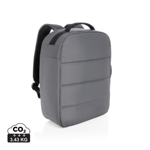 Nedobytný batoh na 15,6" notebook Impact z RPET AWARE™