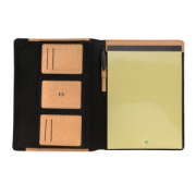 Korkové portfólio A4 s perom - XD Collection