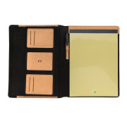 Korkové portfólio A4 s perom - XD Collection