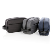 Toaletná taška Impact z RPET AWARE™ - XD Xclusive