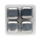 Nerezové chladiace kocky 4ks - XD Collection
