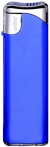 Piezoelektrický zapaľovač, farba - blue/chrome
