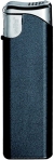 Piezoelektrický zapaľovač, farba - mt black/chrome