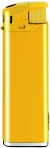 Piezoelektrický zapaľovač s LED svetlom, farba - yellow/yellow
