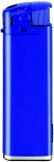 Piezoelektrický zapaľovač s LED svetlom, farba - blue/blue