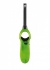 Krbový zapaľovač, farba - translucent light green/black