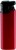 Piezoelektrický zapaľovač, farba - red/black