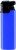 Piezoelektrický zapaľovač, farba - blue/black