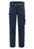 Work Pants Twill Cordura - Pracovné nohavice pánske - Tricorp, farba - ink, veľkosť - 44