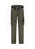 Work Pants Twill Women - Pracovné nohavice dámske - Tricorp, farba - army, veľkosť - 34