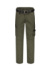 Work Pants Twill - Pracovné nohavice pánske - Tricorp, farba - army, veľkosť - 44