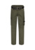 Work Pants Twill - Pracovné nohavice unisex - Tricorp, farba - army, veľkosť - 51