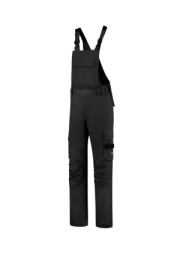 Bib & Brace Twill Cordura - Pracovné nohavice s trakmi unisex - Tricorp
