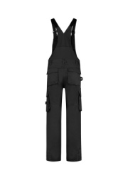 Bib & Brace Twill Cordura - Pracovné nohavice s trakmi unisex - Tricorp