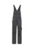Pracovné nohavice s laclom pánske - Tricorp, farba - tmavosivý, veľkosť - 44