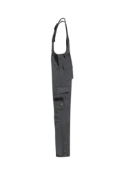 Bib & Brace Twill Cordura - Pracovné nohavice s trakmi unisex - Tricorp