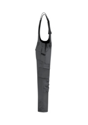 Bib & Brace Twill Cordura - Pracovné nohavice s trakmi unisex - Tricorp