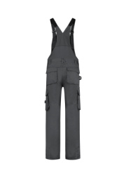 Bib & Brace Twill Cordura - Pracovné nohavice s trakmi unisex - Tricorp
